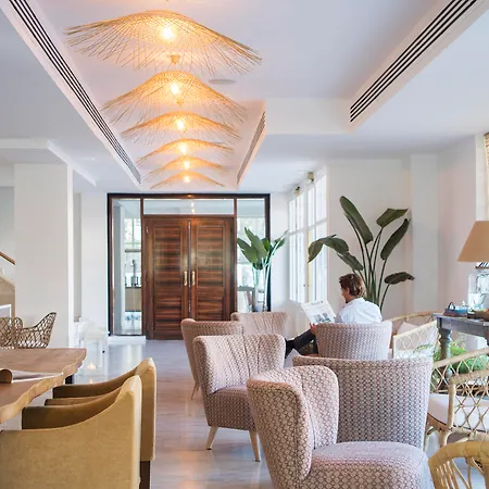 The 15th Boutique By Bondia Group (adults Only) Hotel 4*