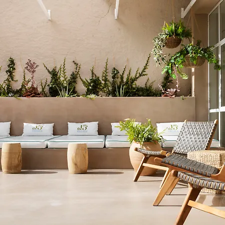 The 15th Boutique By Bondia Group (adults Only) Hotel