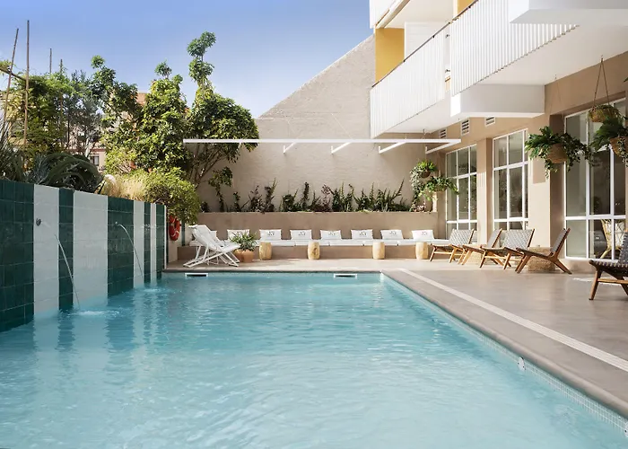 The 15th Boutique (adults Only) Szálloda Lloret de Mar