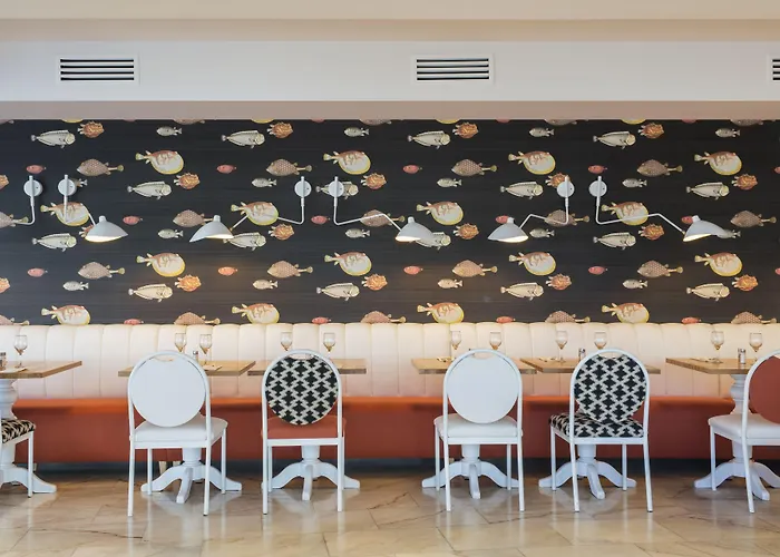 The 15th Boutique (adults Only) Szálloda Lloret de Mar